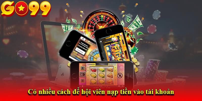 Chuyển Nhầm Tiền Nạp Go99 - Hướng Dẫn Cách Lấy Lại Tiền