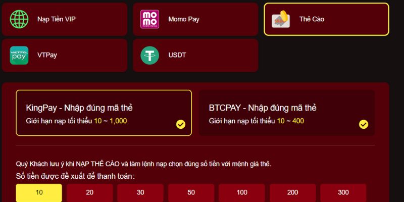 Hướng Dẫn Nạp Tiền Go99 Tham Gia Cá Cược