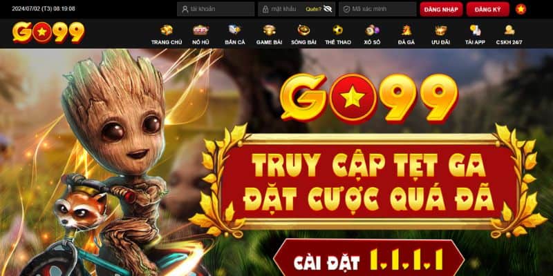 Hướng Dẫn Nạp Tiền Go99 Tham Gia Cá Cược