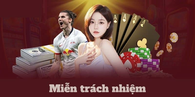 Miễn Trừ Trách Nhiệm GO99