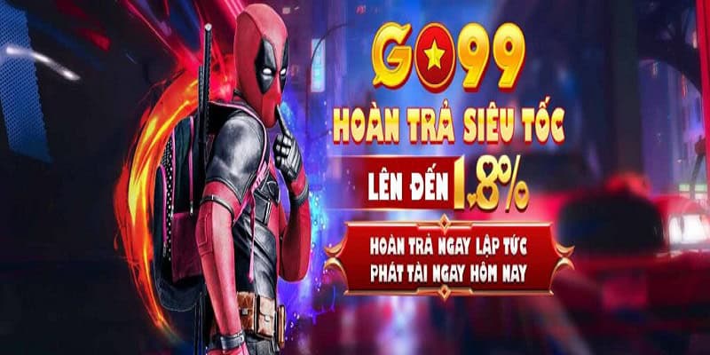 Những Khuyến Mãi Go99 Dành Cho Hội Viên Update Mới Nhất