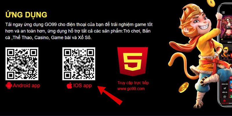 Tải App GO99 – Hướng Dẫn Thao Tác Đơn Giản Và Nhanh Chóng