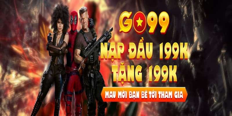 go99 khuyến mãi