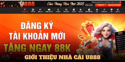 Đánh giá ban đầu về web cá cược U888